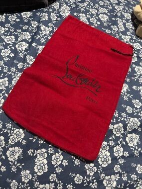 Christian Louboutin Dust Bag